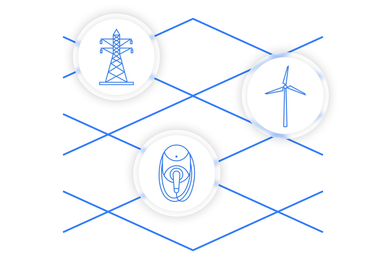Monta for energy utilities